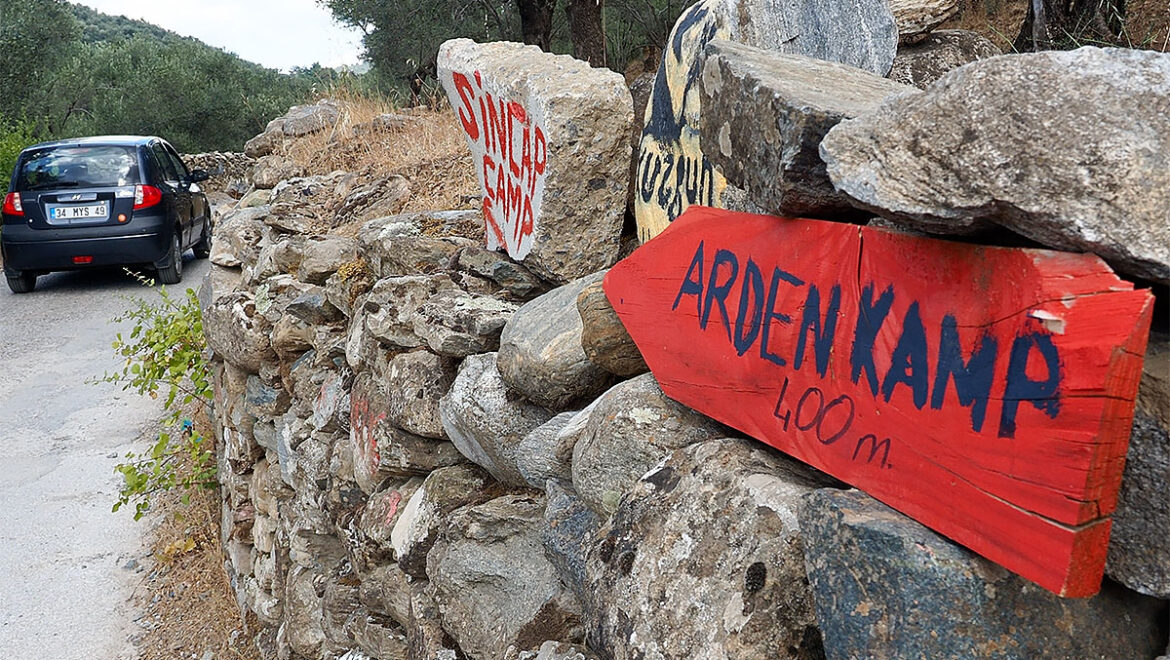 Kazdağları’ndaki Cennet: Arden Kamp