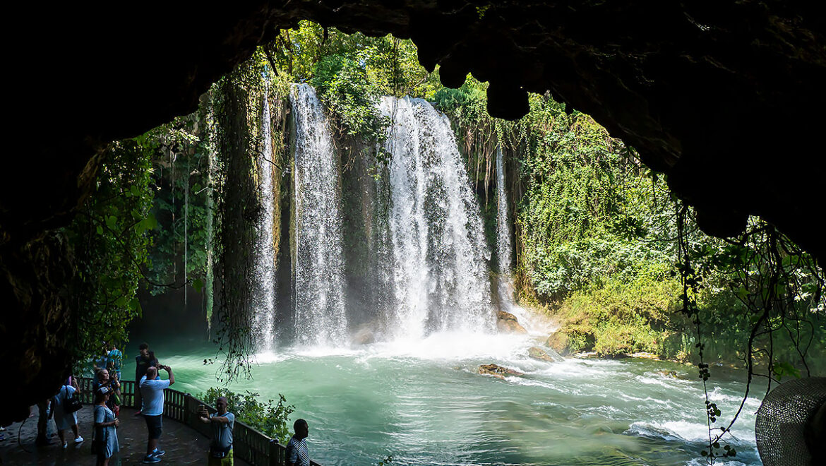 Antalya – Düden Şelalesi