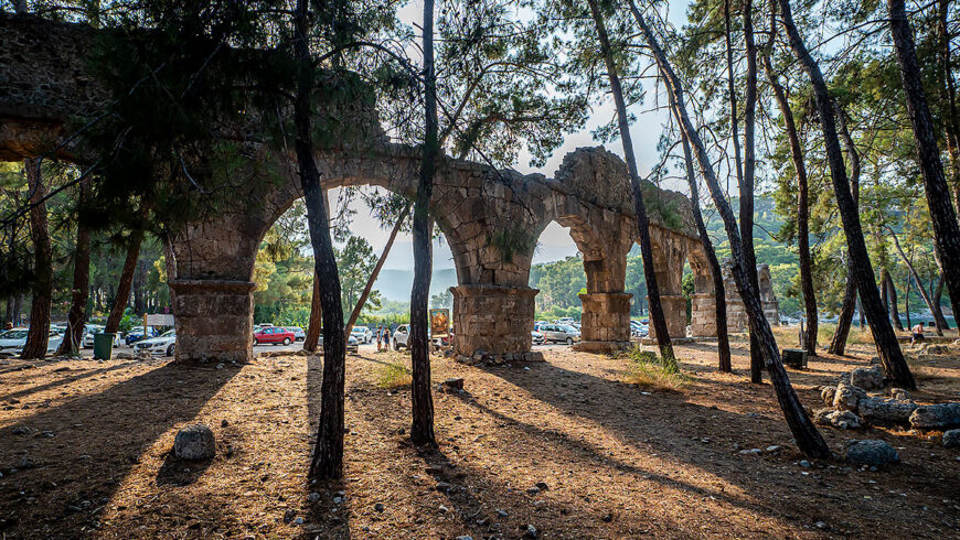 Antalya – Phaselis Antik Kenti