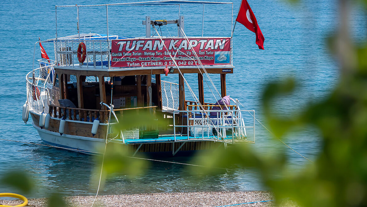 Antalya – Adrasan