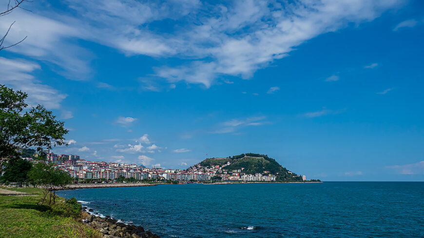 Giresun Kalesi