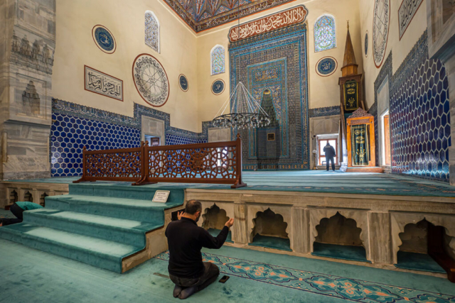 Bursa Yeşil Cami