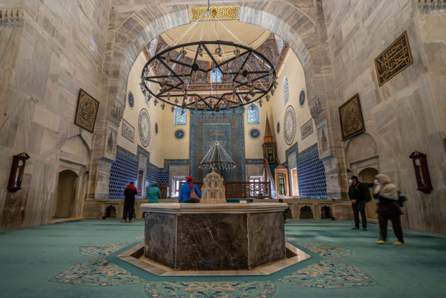 Bursa Yeşil Cami