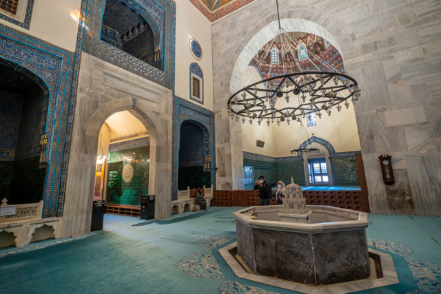 Bursa Yeşil Cami