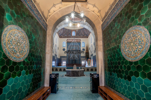 Bursa Yeşil Cami