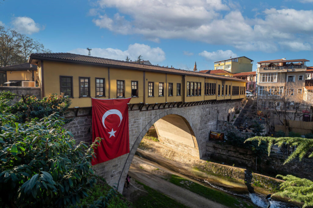 Bursa Irgandı Köprüsü