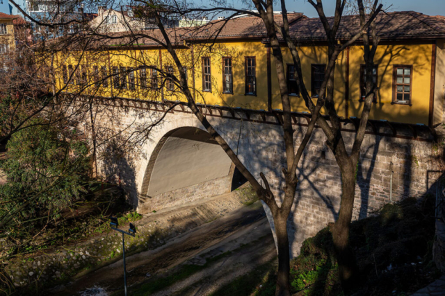 Bursa Irgandı Köprüsü