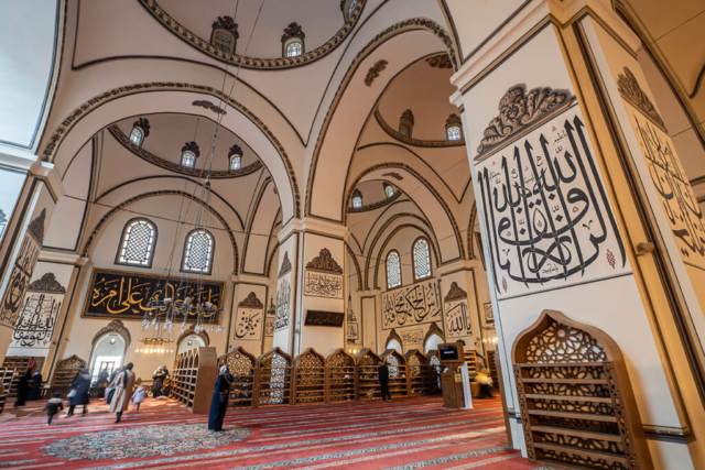 Bursa Ulu Cami