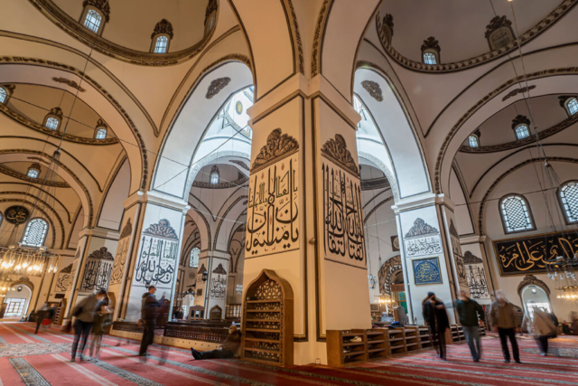 Bursa Ulu Cami