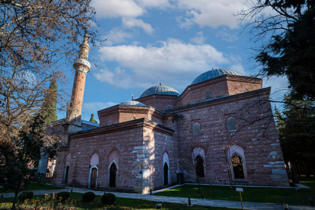 Bursa Muradiye Cami